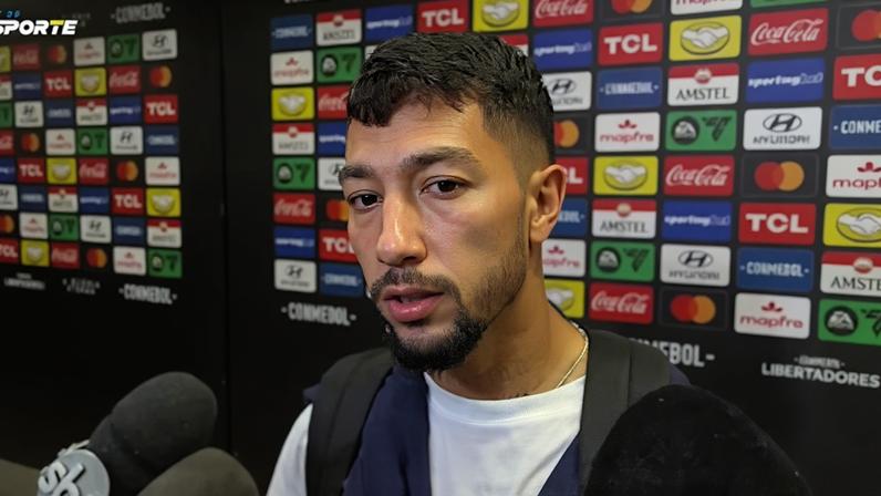 Meia argentino marcou um dos gols do Tricolor na vitória por 2 a 1 contra o Bolívar pela quinta rodada do Grupo D da CONMEBOL Libertadores.
