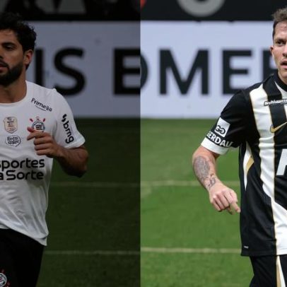 Corinthians enfrenta Atlético para sair da zona de rebaixamento