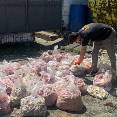 Mais de 750 kg de carnes são apreendidos em supermercado em João Pessoa