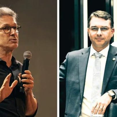Ex-aliados sobem o tom contra Flávio Bolsonaro após escândalo do Master