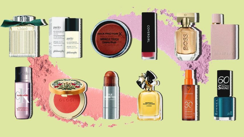 Coty's portfolio includes some of the best-known beauty brands in the world.