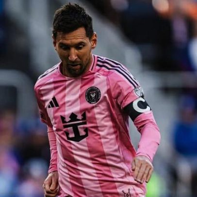 Messi tem fadiga muscular na coxa e diagnóstico à véspera da Copa