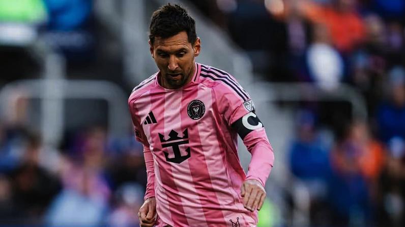 Jogo contra o Philadelphia Union foi o último do Inter Miami antes da Copa do Mundo