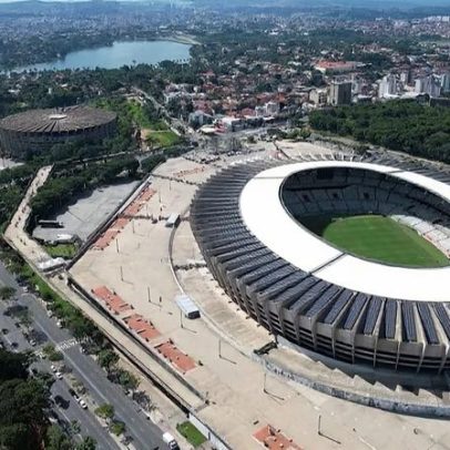 Brasil se prepara para sediar Copa Feminina com visita da Fifa ao Mineirão