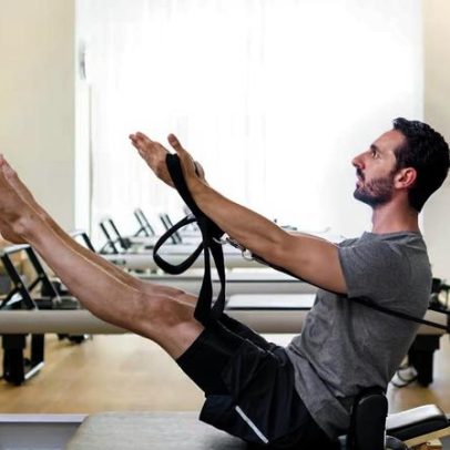 Pilates pode ser considerado treino de força?