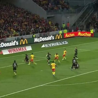 PSG vence Lens por 2 a 0 em Ligue 1