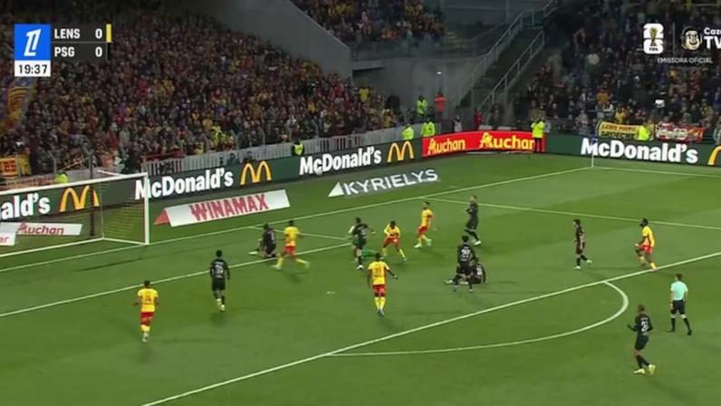 Melhores momentos: Lens 0 - 2 Paris Saint-Germain (Ligue1)