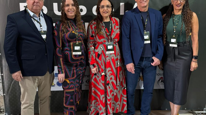 Último evento realizado, em 2025, abordou os temas Licitações Públicas e o uso de IA na Publicidade.