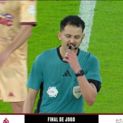 Al Ittihad e Al Kholood empatam em 0 a 0 no final