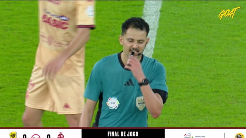 Al Ittihad - Al Kholood 0 - 0 | PLACAR FINAL