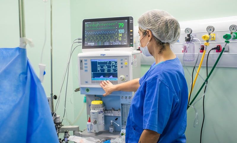 Profissionais de enfermagem relatam insegurança no trabalho
