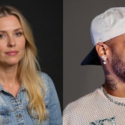 Bárbara Evans comenta boatos de romance com Neymar