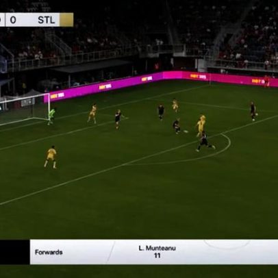 St. Louis CITY SC vence D.C. United por 1-0, gol de Chris Durkin
