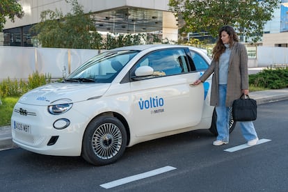 Cabify e Mutua Madrileña ampliam aliança em car sharing Voltio