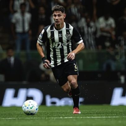 Natanael elogia desempenho do Atlético e diz estar pronto para nova posição