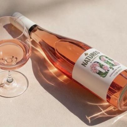 Por que o rosé domina a categoria sem álcool e com baixo teor alcoólico