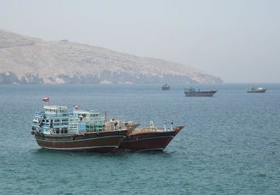 Trump e Xi discutem Irã em meio a ataques a navios no Golfo de Ormuz