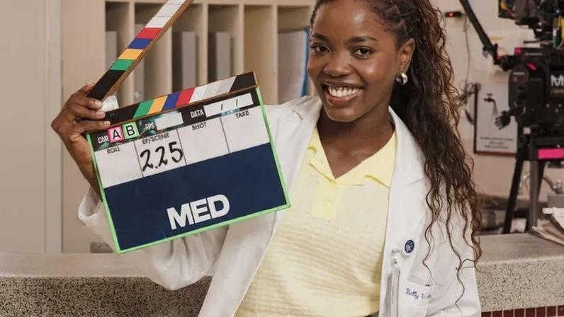 Netflix anuncia MED, nova série médica nacional no Brasil