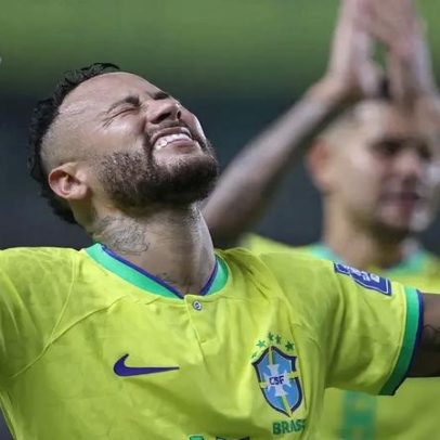 Neymômetro aponta resultado da enquete sobre convocação de Neymar