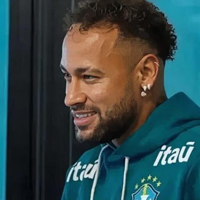 Neymar permanece na Seleção; não há chance de corte