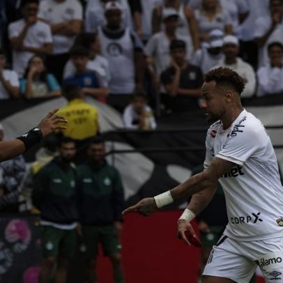 STJD julga impugnação de Santos x Coritiba por confusão envolvendo Neymar
