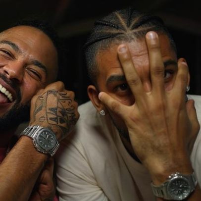 Jogador da NBA usa Neymar como foto de perfil após convocação