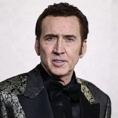 Nicolas Cage diz que diretores se magoam com recusa de projetos