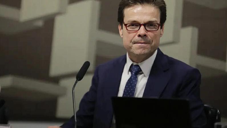 Nilton David, diretor do BC (Foto: Divulgação/Câmara dos Deputados)