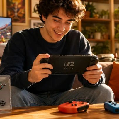 Acionistas pressionam Nintendo a elevar preços do Switch 2