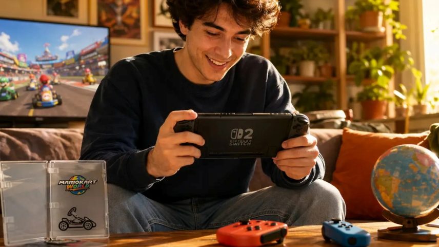 Acionistas pressionam Nintendo a elevar preços do Switch 2