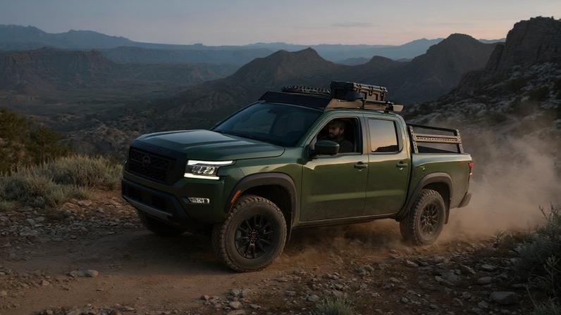 A picape japonesa da Nissan guarda no conjunto diesel e 4×4 uma fórmula discreta para trabalho, viagem e estrada ruim