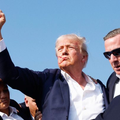 Não há evidências de encenação em tentativas contra Trump; crença persiste
