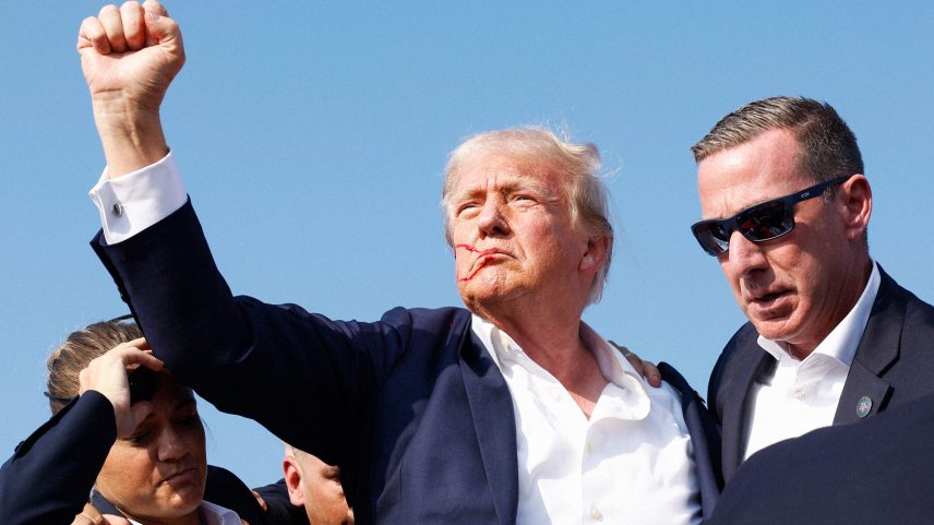 Photograph: Anna Moneymaker/Getty Images