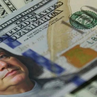 Dólar sobe para R$ 5,028 e bolsa recua abaixo de 176 mil pontos