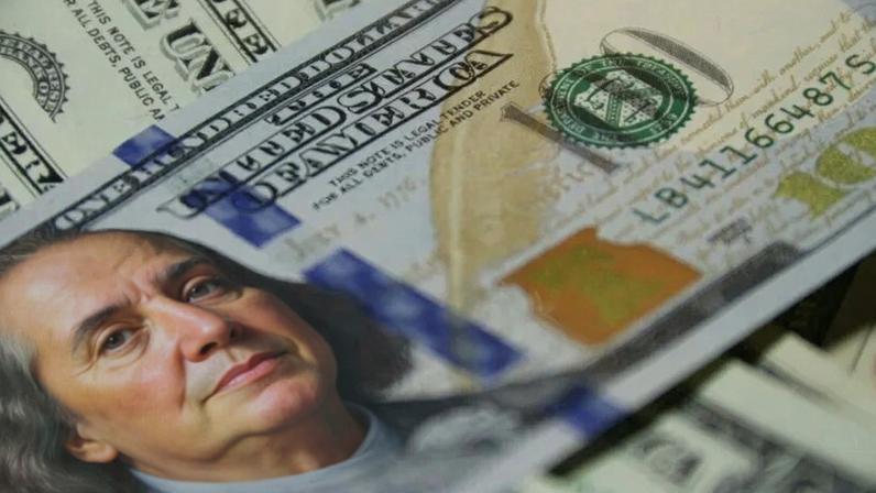 Dólar subiu 0,55% ao longo da sessão desta 6ª feira (22.mai)