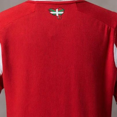 Disputa política na Espanha envolve novo uniforme do Athletic Bilbao