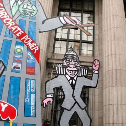 Poder dos bancos em Washington: como funciona a máquina de lobby de Wall Street