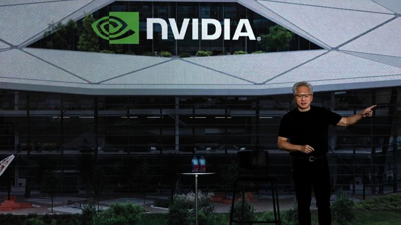 Nova sede da Nvidia em Taiwan reforça a proximidade estratégica com a TSMC, peça central da corrida global pela IA
