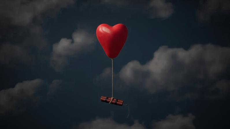 Relações complicadas muitas vezes começam bem antes do primeiro amor — em padrões emocionais formados na infância