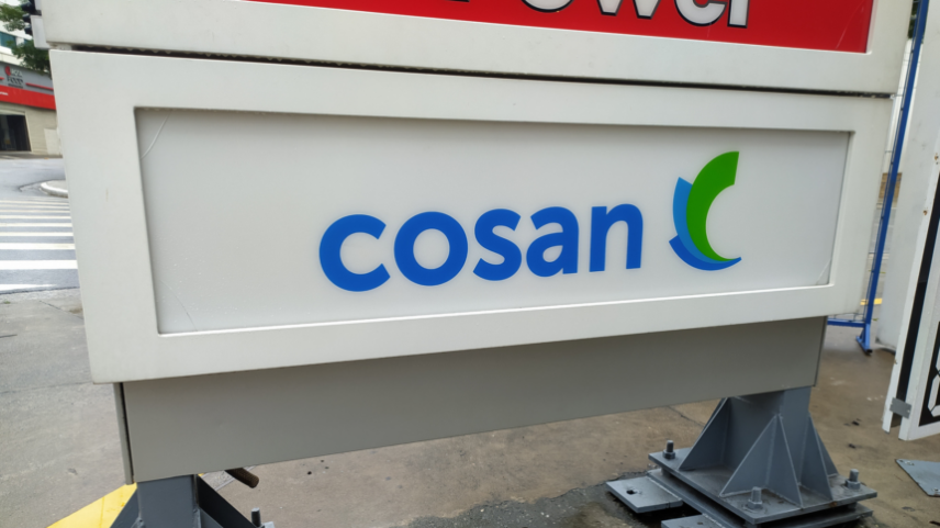 Cosan e grandes fundos lideram lista de vendedores na operação