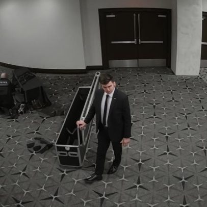 Guerra no Irã pode ter motivado suspeito de ataque em jantar com Trump