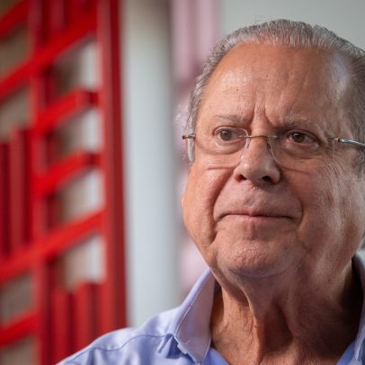 Ex-ministro José Dirceu é diagnosticado com linfoma