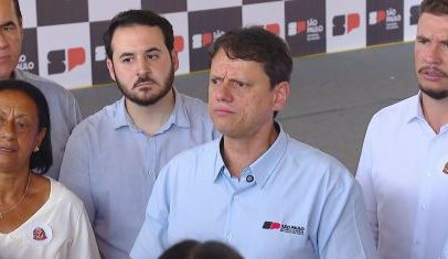 Tarcísio recebe críticas na base após indicações para o Senado
