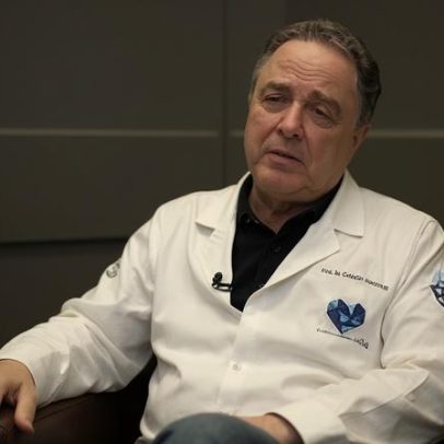 Dr. Kalil na Academia Nacional de Medicina: curiosidades da Cadeira