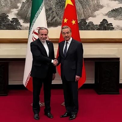 China é parte do equilíbrio político do Irã na guerra, diz embaixador