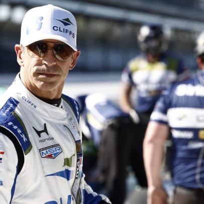 Helio Castroneves revela ter atingido quase 400 km/h em Indianapolis