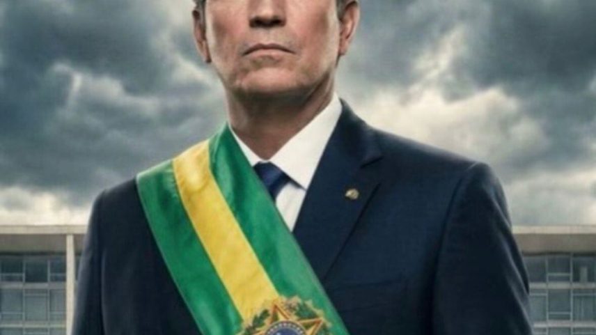 Dark Horse retrata a trajetória de Jair Bolsonaro em filme