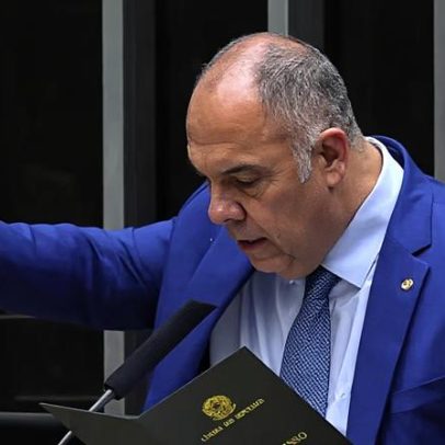 Ex-presidente do Flamengo assume vaga como deputado na Câmara