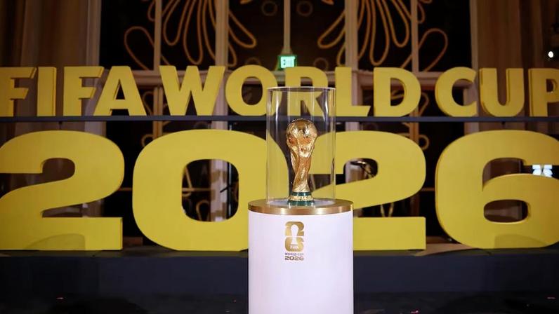 Copa do Mundo de 2026 reunirá 48 seleções no maior Mundial da história.