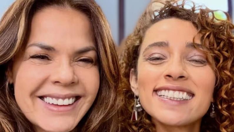 Andrea Avancini acompanha gravações de Amor em Ruínas e elogia Letícia Laranja